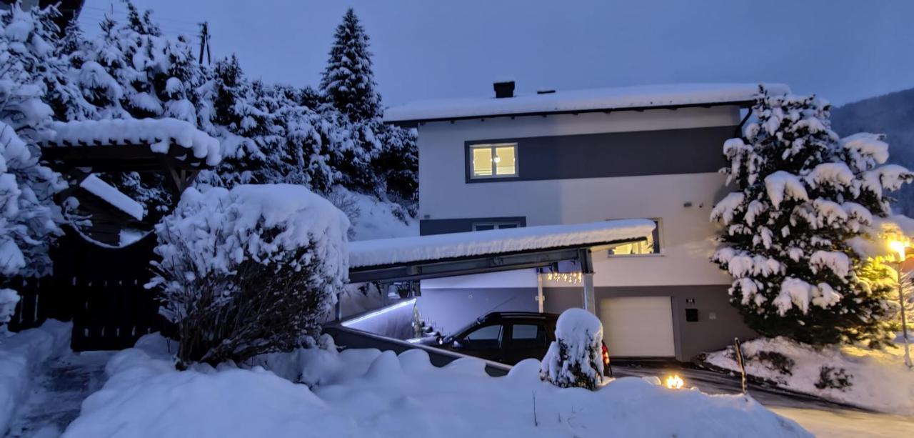 Residence Alba Montis Bad Kleinkirchheim Exterior foto