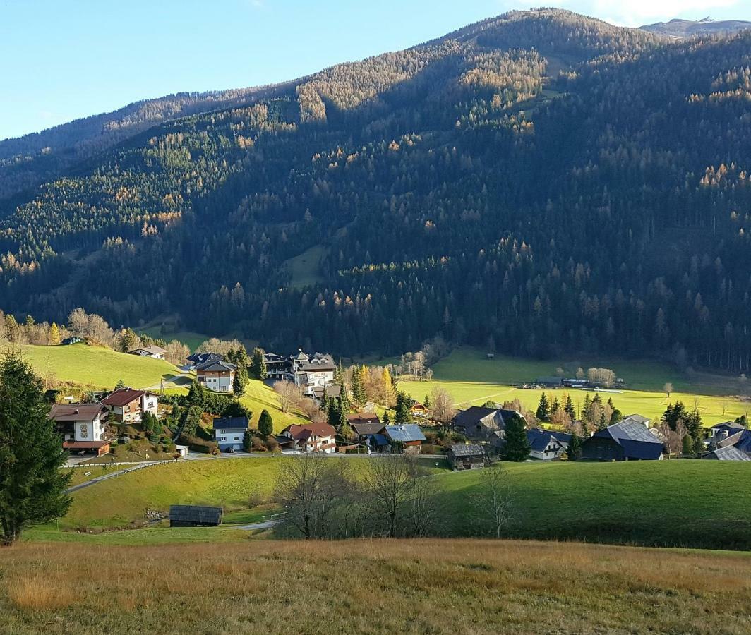Residence Alba Montis Bad Kleinkirchheim Exterior foto