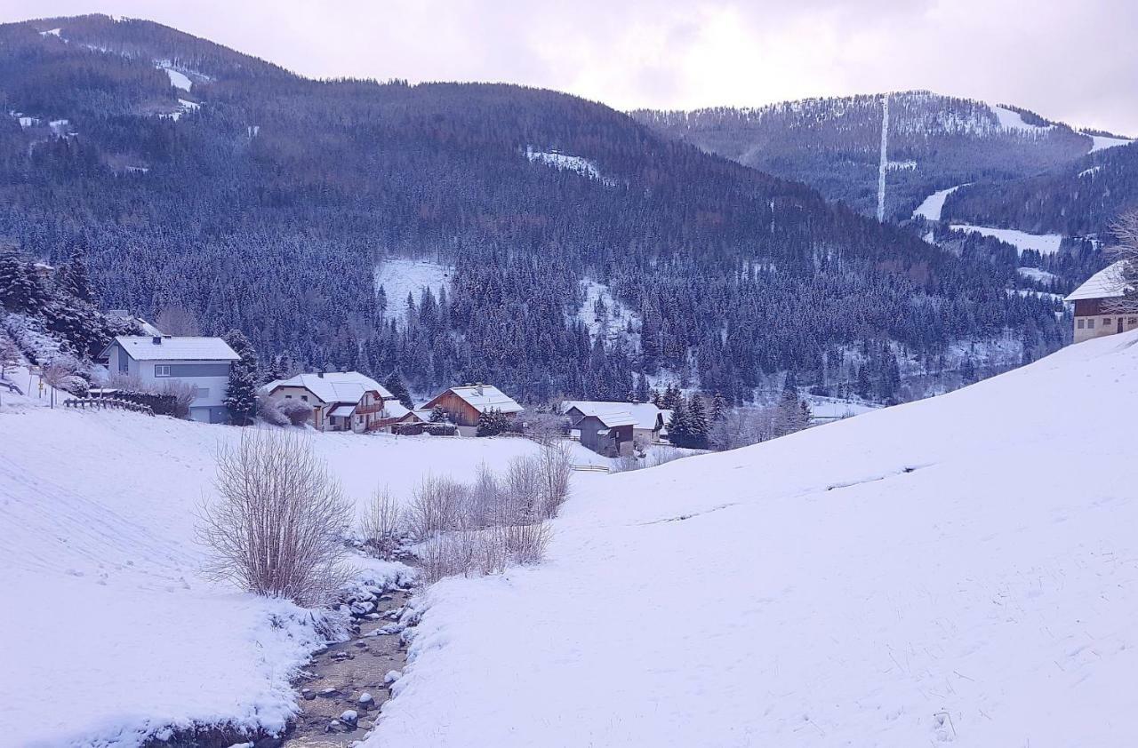 Residence Alba Montis Bad Kleinkirchheim Exterior foto