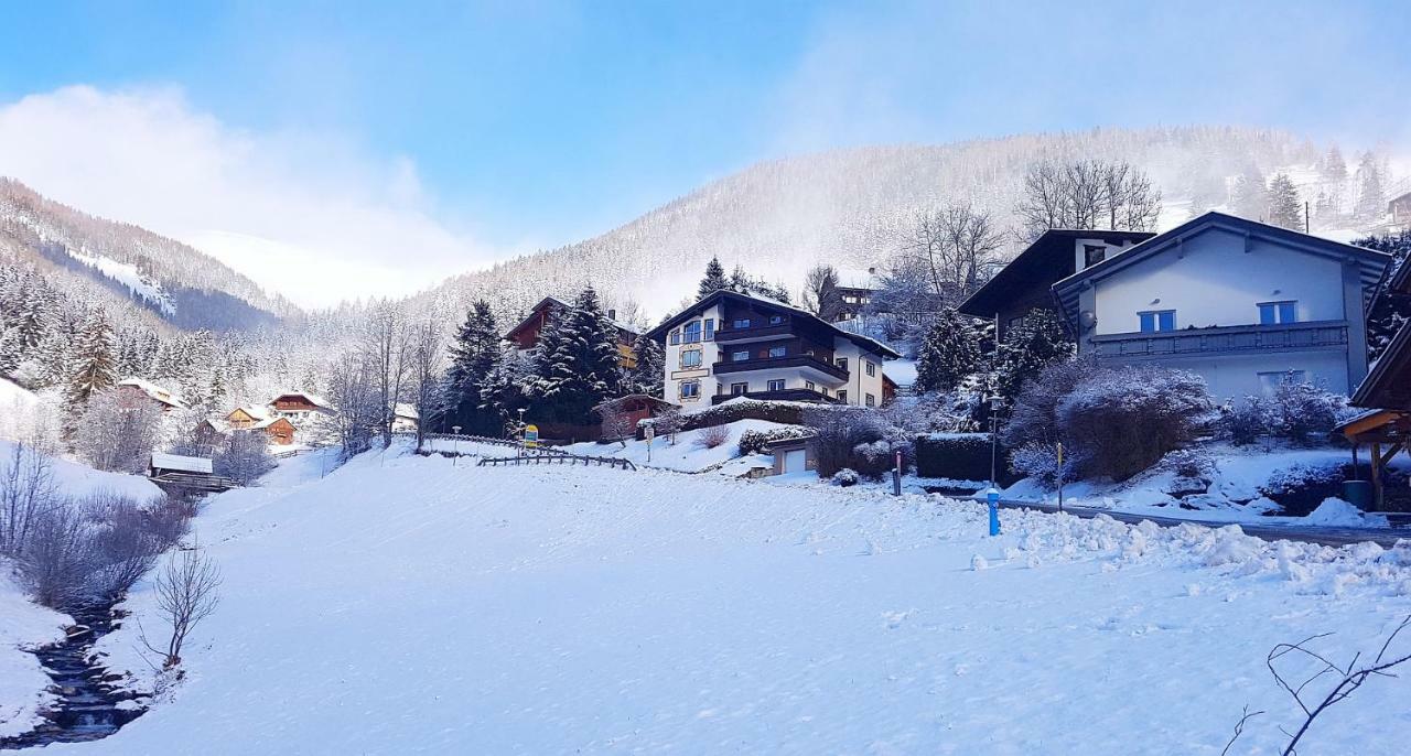 Residence Alba Montis Bad Kleinkirchheim Exterior foto